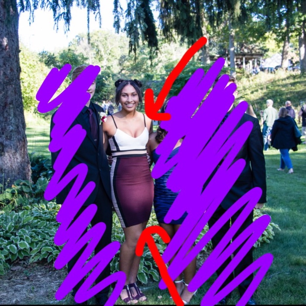 homecoming dress